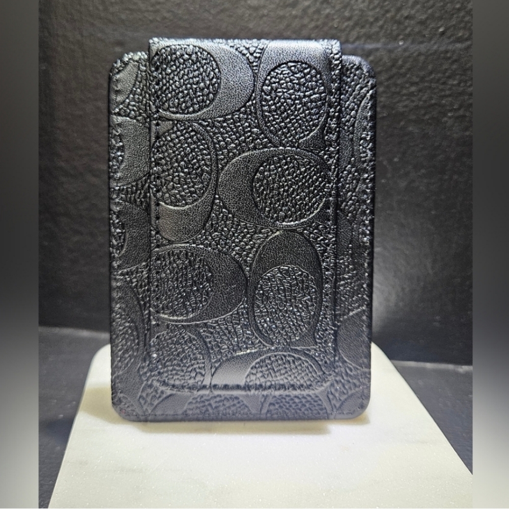 Coach credit card holder/ money clip - Picture 4 of 5